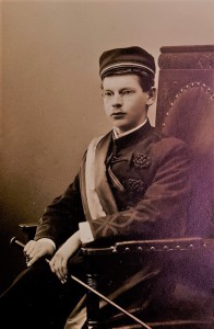 Hans Henzi STudent